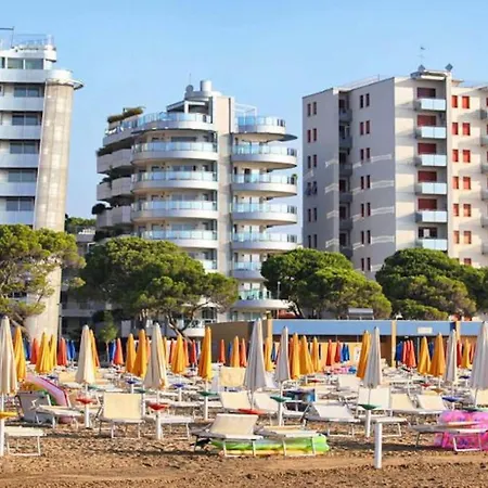 Coastal In Lignano Pineta *